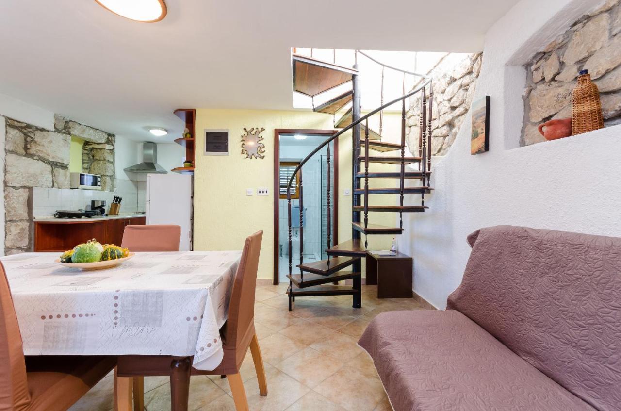 Apartment Josip 플로민 외부 사진