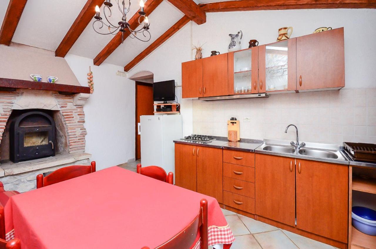 Apartment Josip 플로민 외부 사진